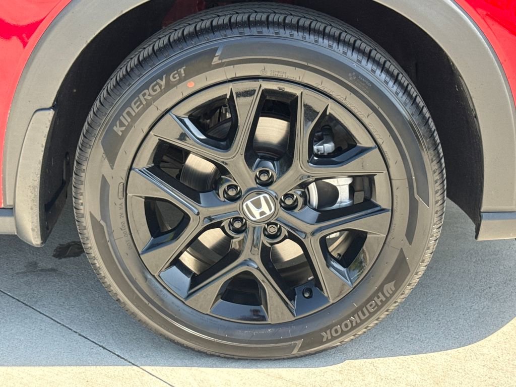 Certified 2024 Honda HR-V Sport image 9