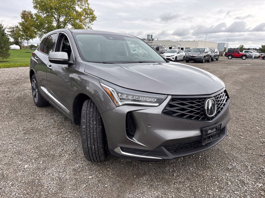 Used 2025 Acura RDX w/ Technology Package AWD/4WD image 14