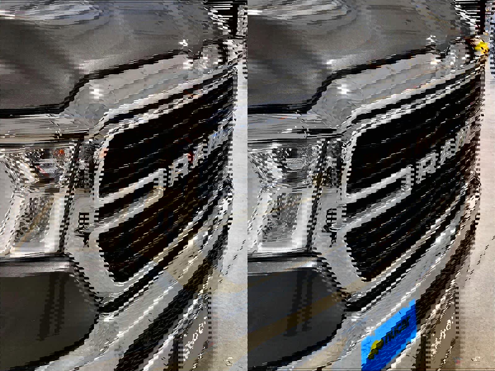 Used 2019 RAM 1500 Big Horn image 33