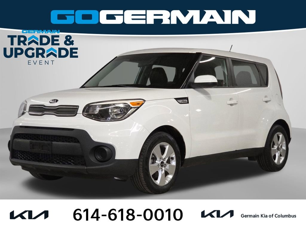 Certified 2019 Kia Soul