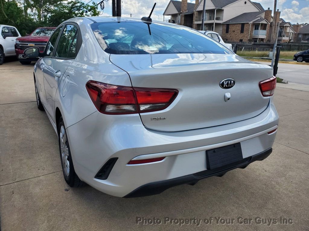 Used 2022 Kia Rio LX FWD image 11