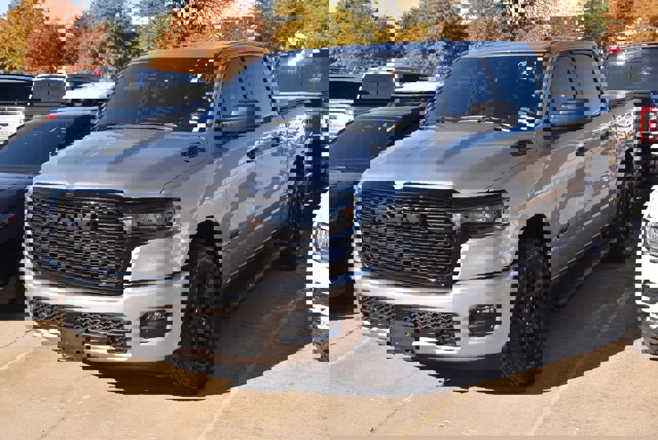 Used 2025 RAM 1500 Tradesman w/ Night Edition