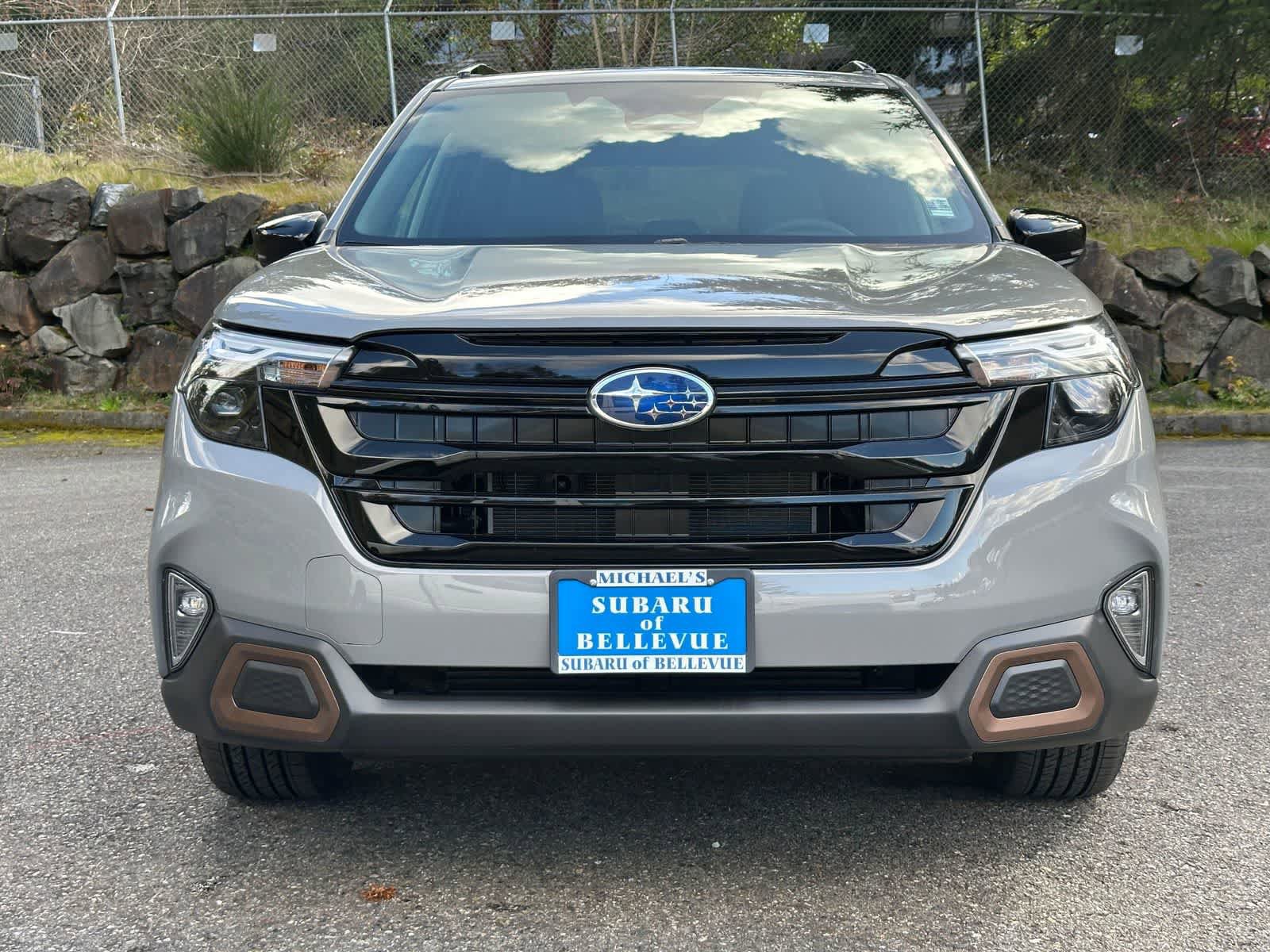 New 2026 Subaru Forester Sport image 5