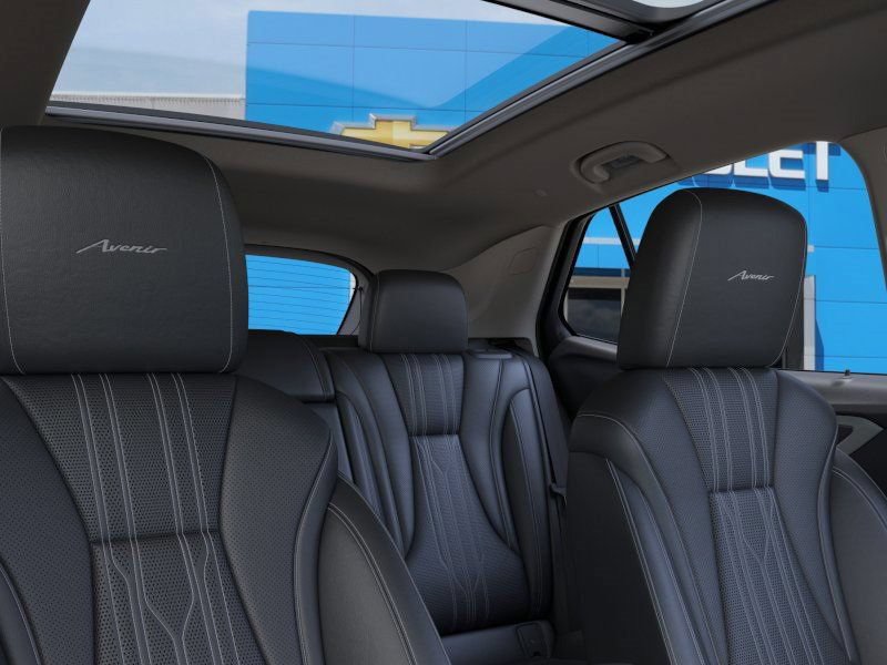 New 2026 Buick Envision Avenir AWD/4WD image 24