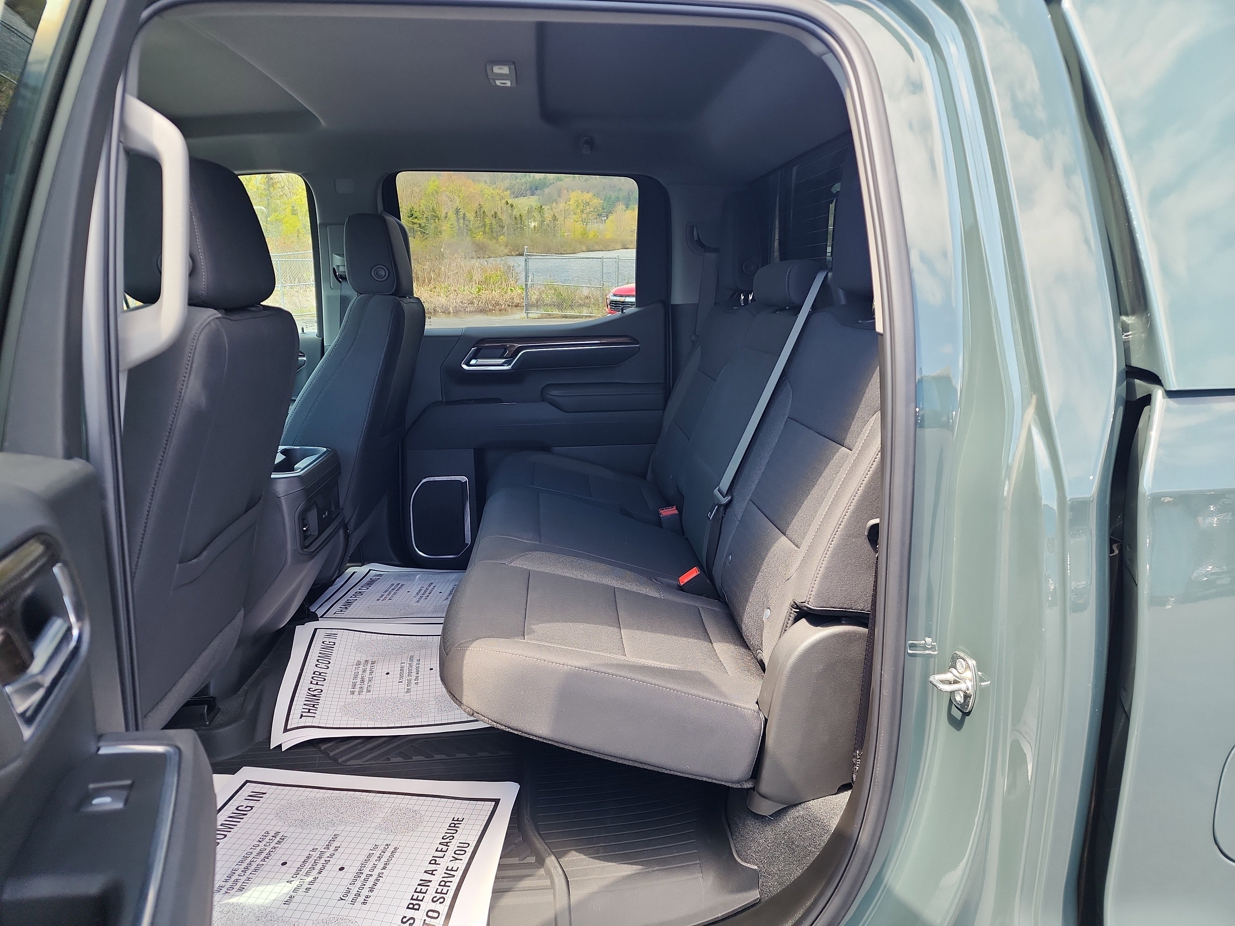 Certified 2025 Chevrolet Silverado 1500 LT Trail Boss w/ Protection Package AWD/4WD image 27