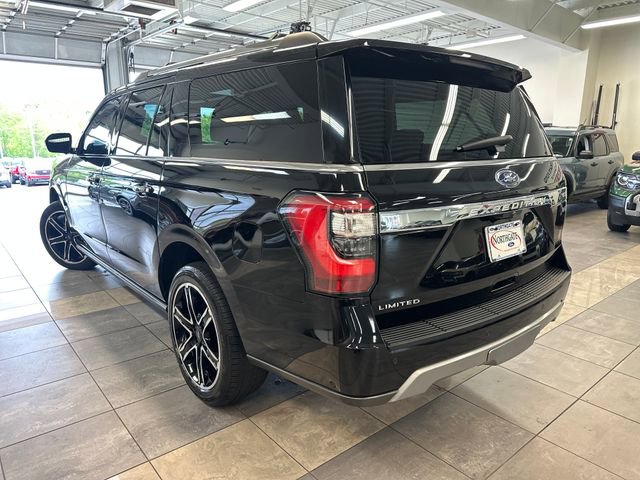 Used 2021 Ford Expedition Max Limited AWD/4WD image 17
