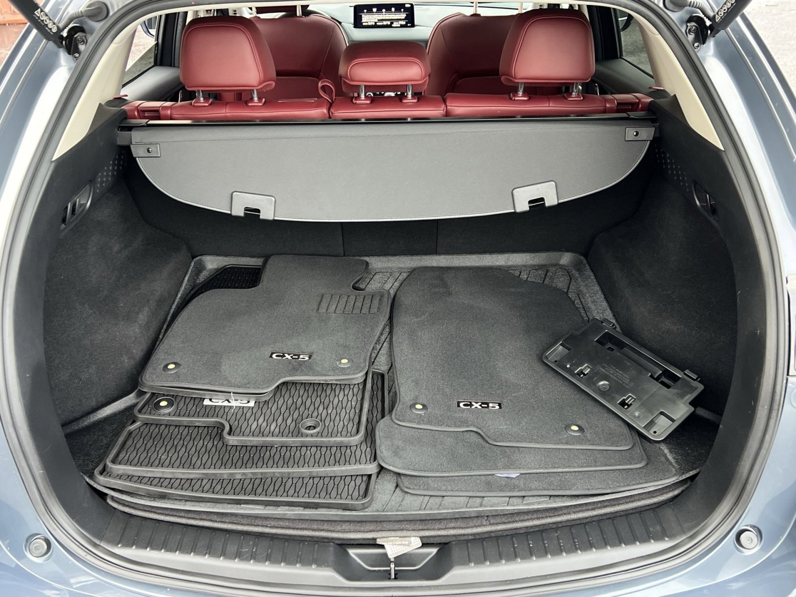 Used 2022 MAZDA CX-5 Carbon Edition image 24