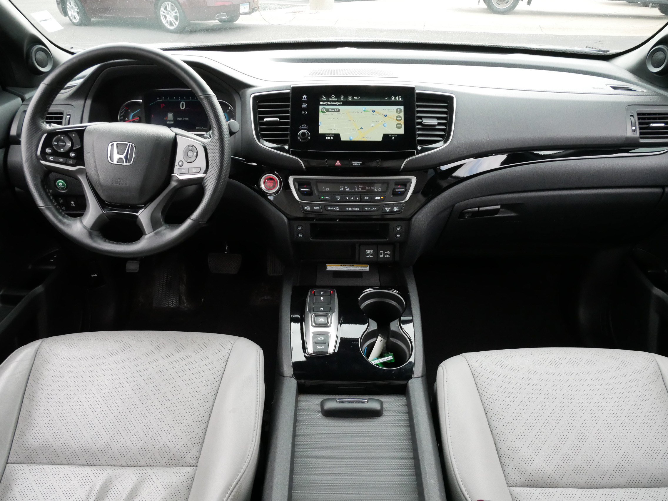Used 2021 Honda Passport Elite image 10