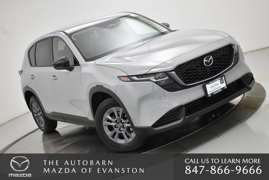 New 2026 MAZDA CX-5 Select AWD/4WD image 2