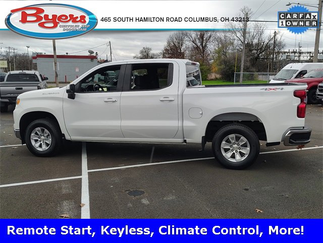 Used 2023 Chevrolet Silverado 1500 LT image 9