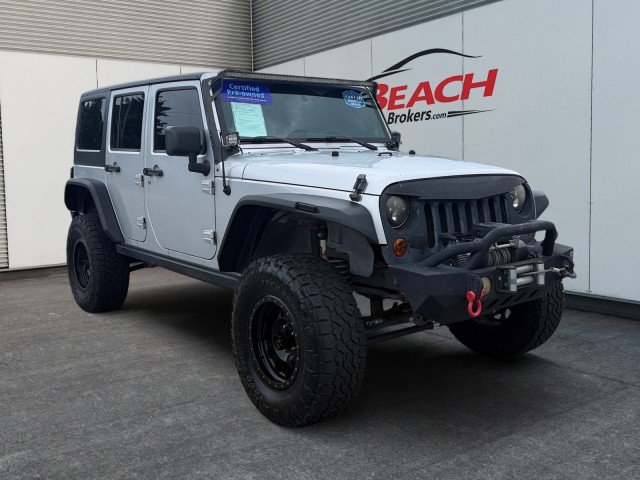 Used 2011 Jeep Wrangler Unlimited Sport