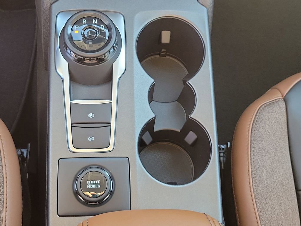 New 2025 Ford Bronco Sport Outer Banks w/ Outer Banks Tech Package+ image 31