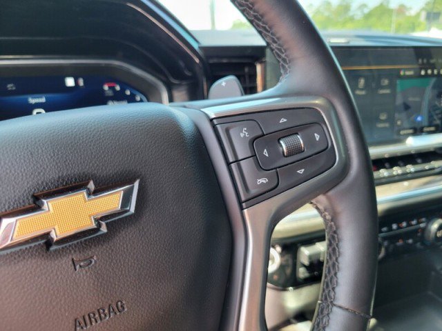 Used 2023 Chevrolet Silverado 1500 LTZ w/ LTZ Premium Package image 12