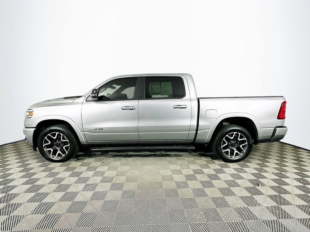 Used 2025 RAM 1500 Laramie w/ Sport Appearance Package image 7