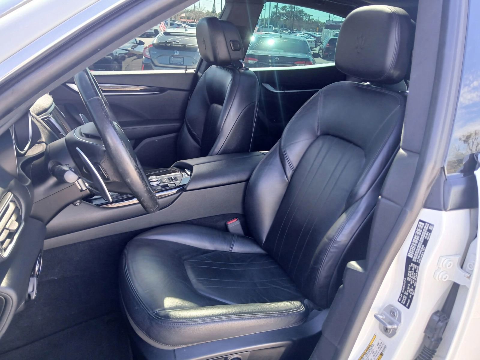 Used 2017 Maserati Levante S image 12
