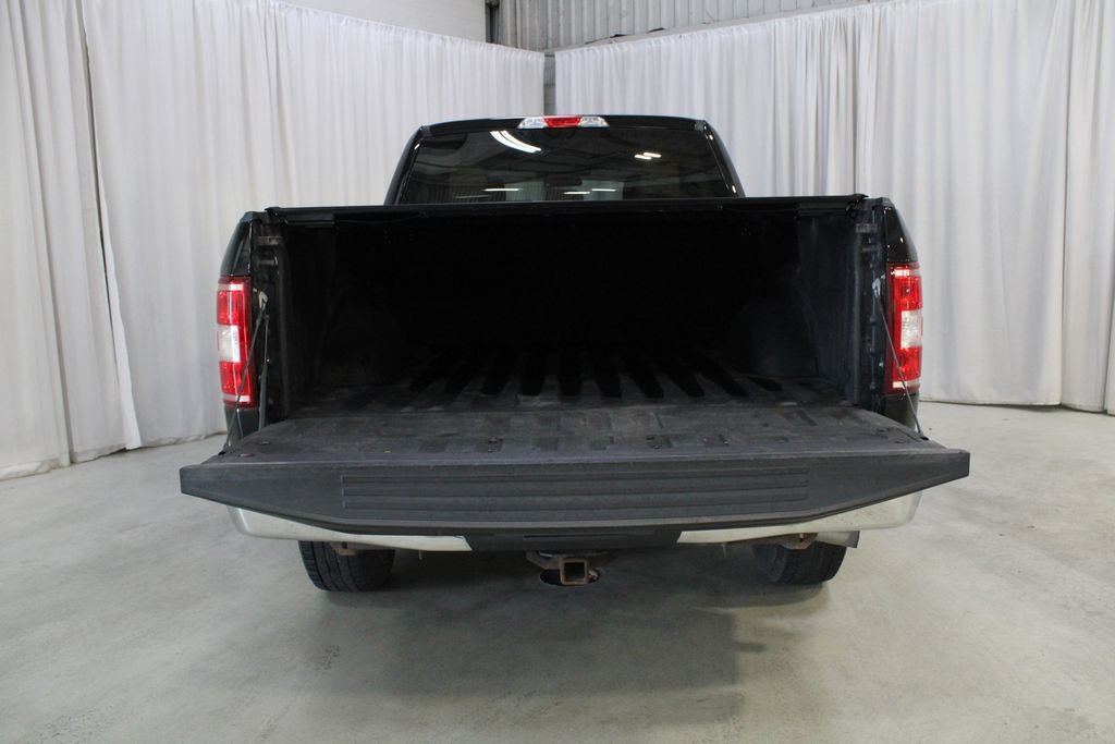 Used 2018 Ford F150 XLT AWD/4WD image 28
