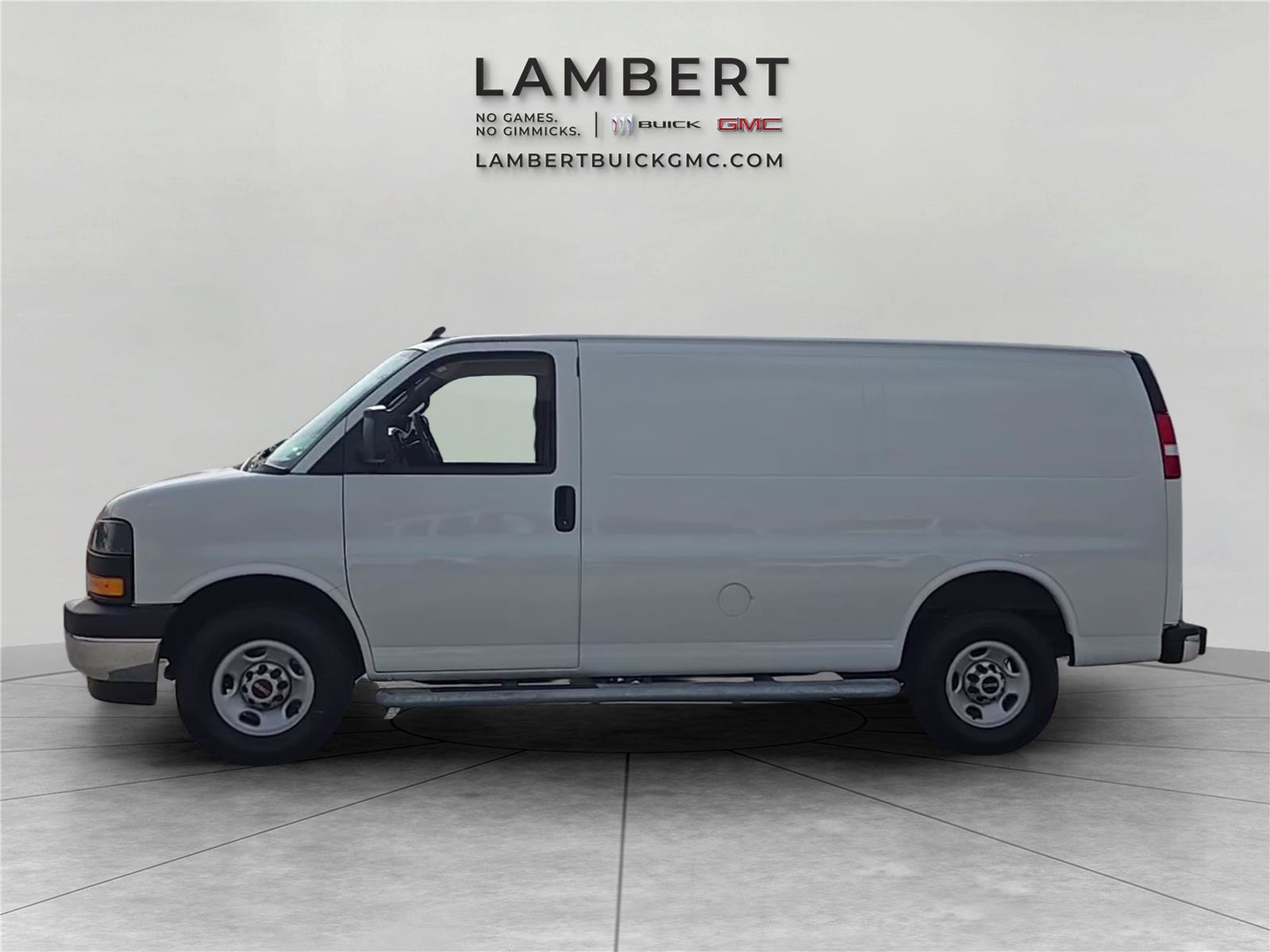 Used 2024 GMC Savana 2500 w/ Driver Convenience Package image 3