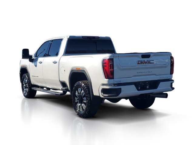 Used 2025 GMC Sierra 2500 Denali w/ Denali Reserve Package AWD/4WD image 5
