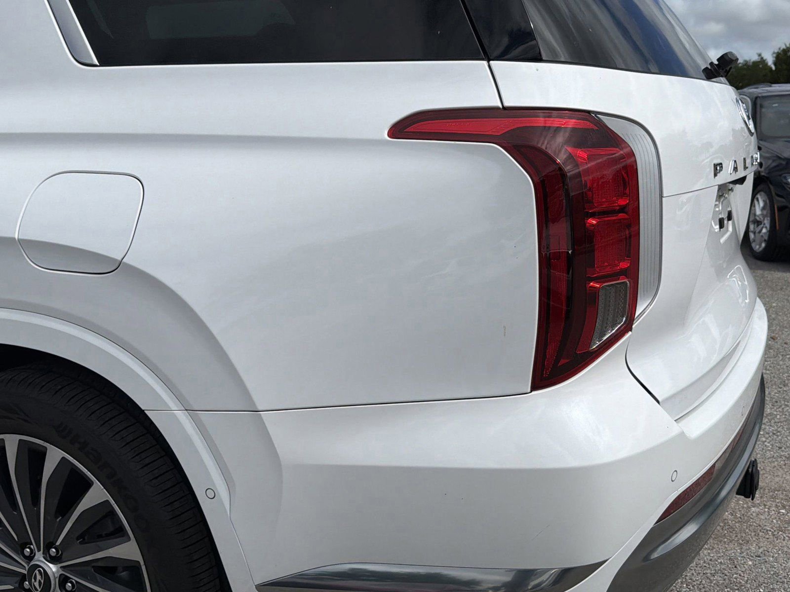 Used 2025 Hyundai Palisade Calligraphy AWD/4WD image 10