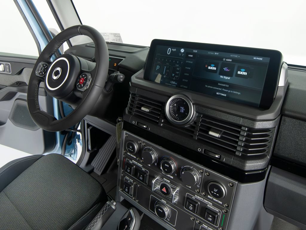 New 2026 INEOS Grenadier Station Wagon AWD/4WD image 29