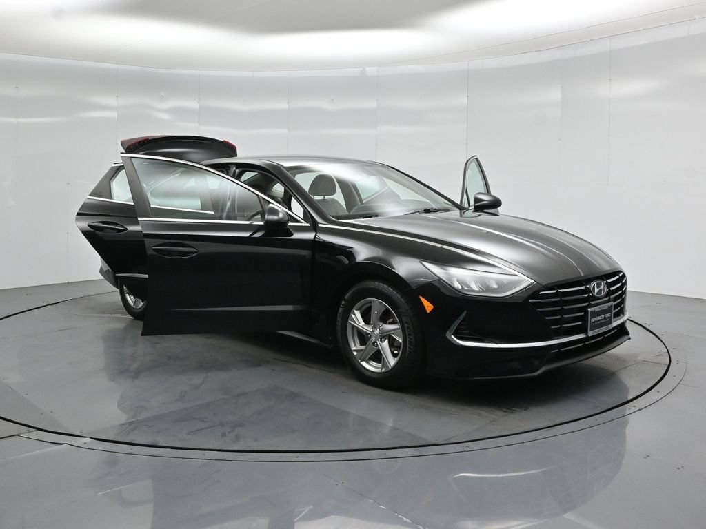 Used 2020 Hyundai Sonata SE w/ Cargo Package FWD image 30