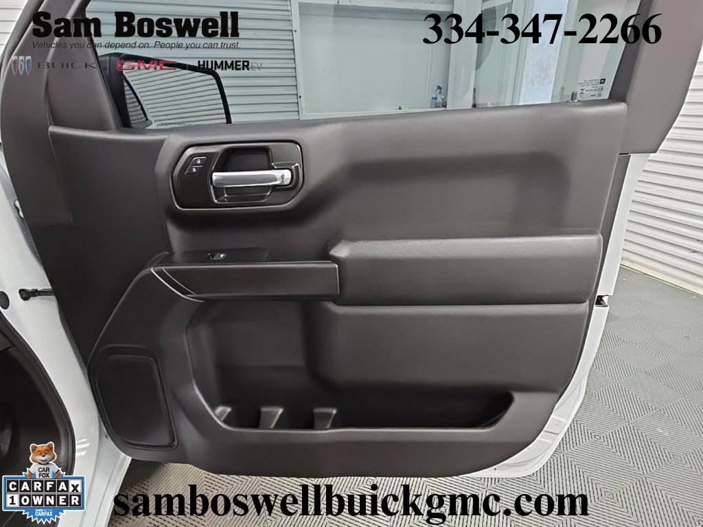 Used 2024 GMC Sierra 1500 Pro w/ Pro Value Package image 28