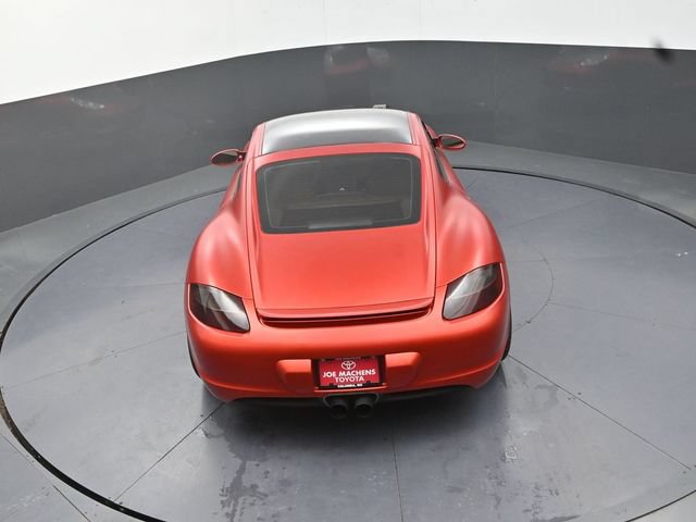 Used 2007 Porsche Cayman S RWD image 24
