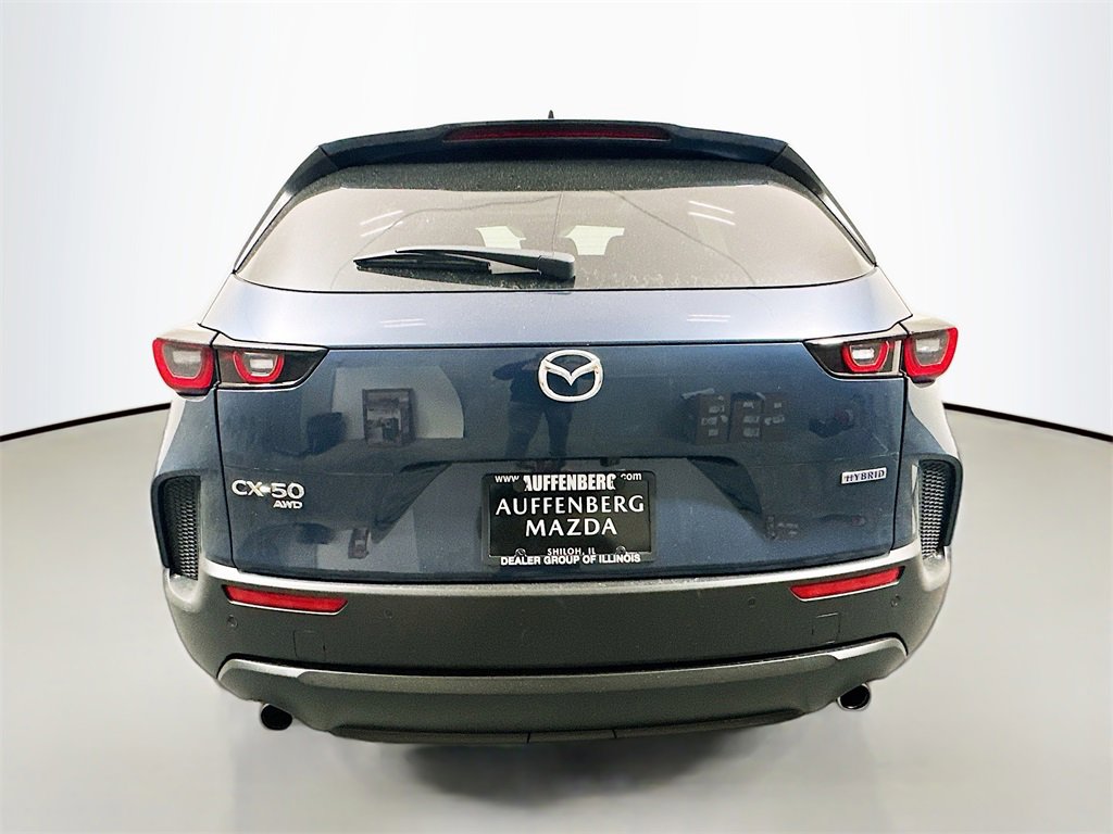 New 2026 MAZDA CX-50 2.5 Hybrid w/ Preferred Pkg image 19