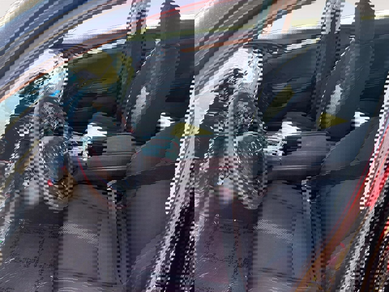Used 2021 Honda Civic LX image 9