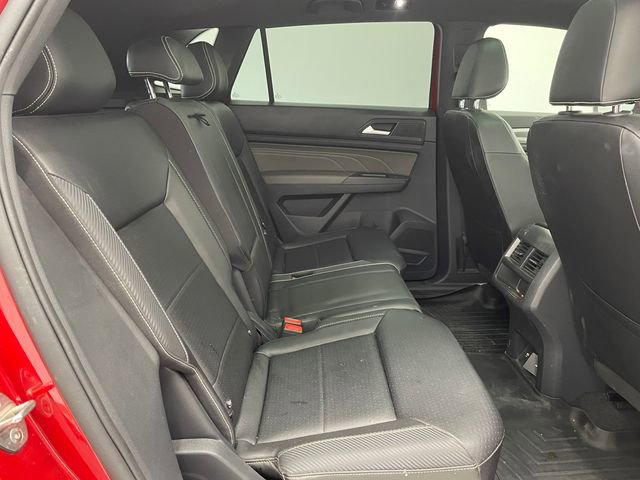 Used 2021 Volkswagen Atlas Cross Sport SE image 18