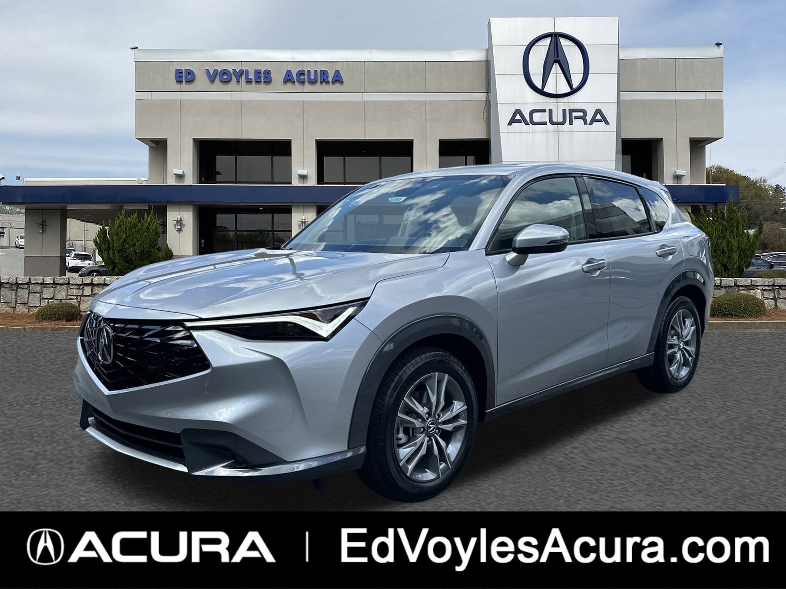 New 2025 Acura ADX FWD video 1