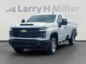 Used 2025 Chevrolet Silverado 2500 W/T w/ WT Convenience Package AWD/4WD image 3