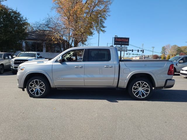 New 2026 RAM 1500 Tungsten w/ Bed Utility Group image 21