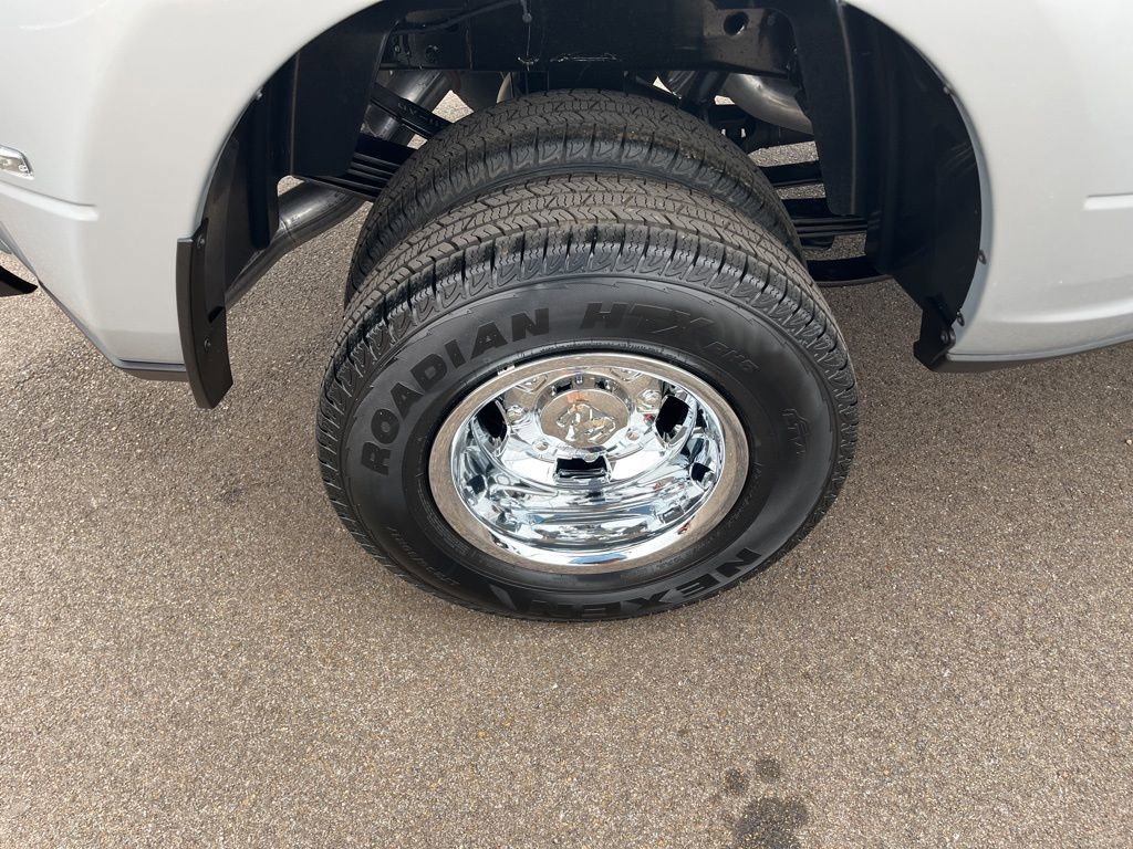 New 2026 RAM 3500 Tradesman w/ Chrome Appearance Group A image 64