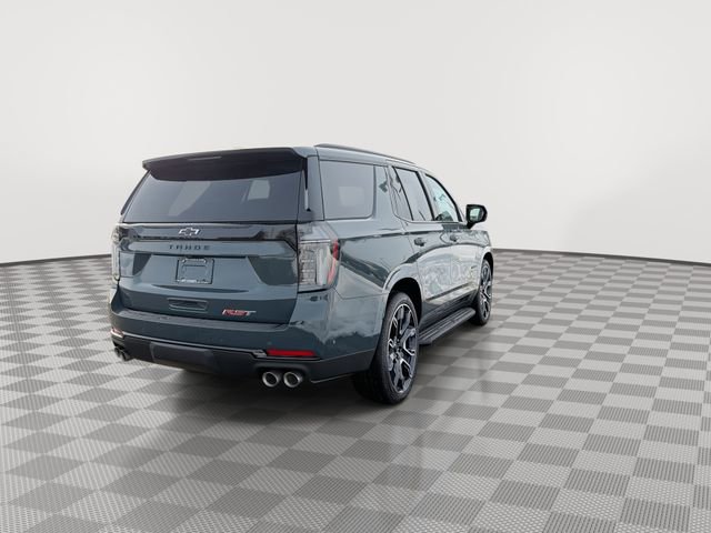 New 2026 Chevrolet Tahoe RST w/ RST Capability Package image 14