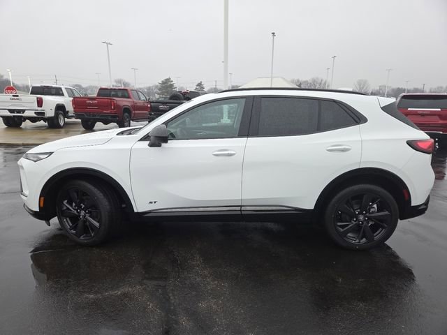 New 2026 Buick Envision Sport Touring AWD/4WD image 26