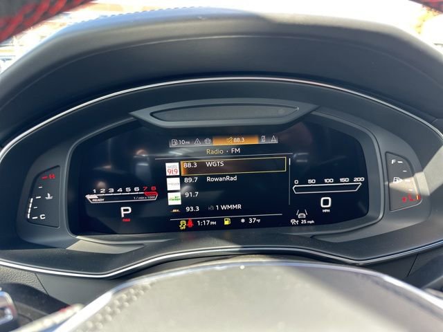 New 2026 Audi RS 6 performance image 29