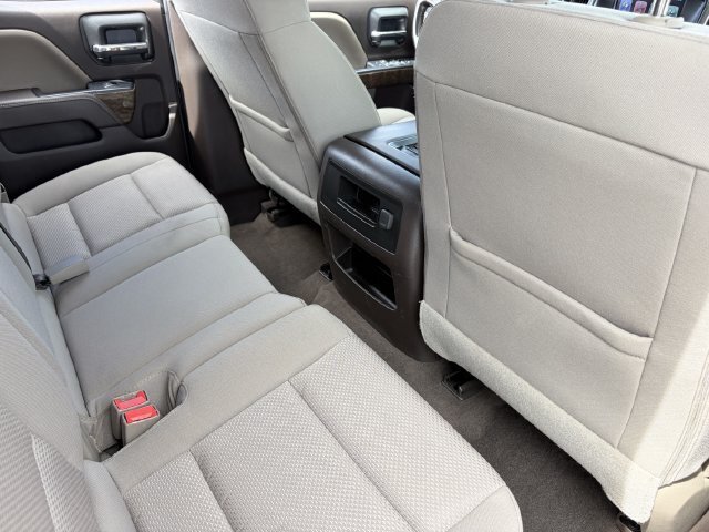 Used 2017 Chevrolet Silverado 1500 LT w/ All Star Edition RWD image 15