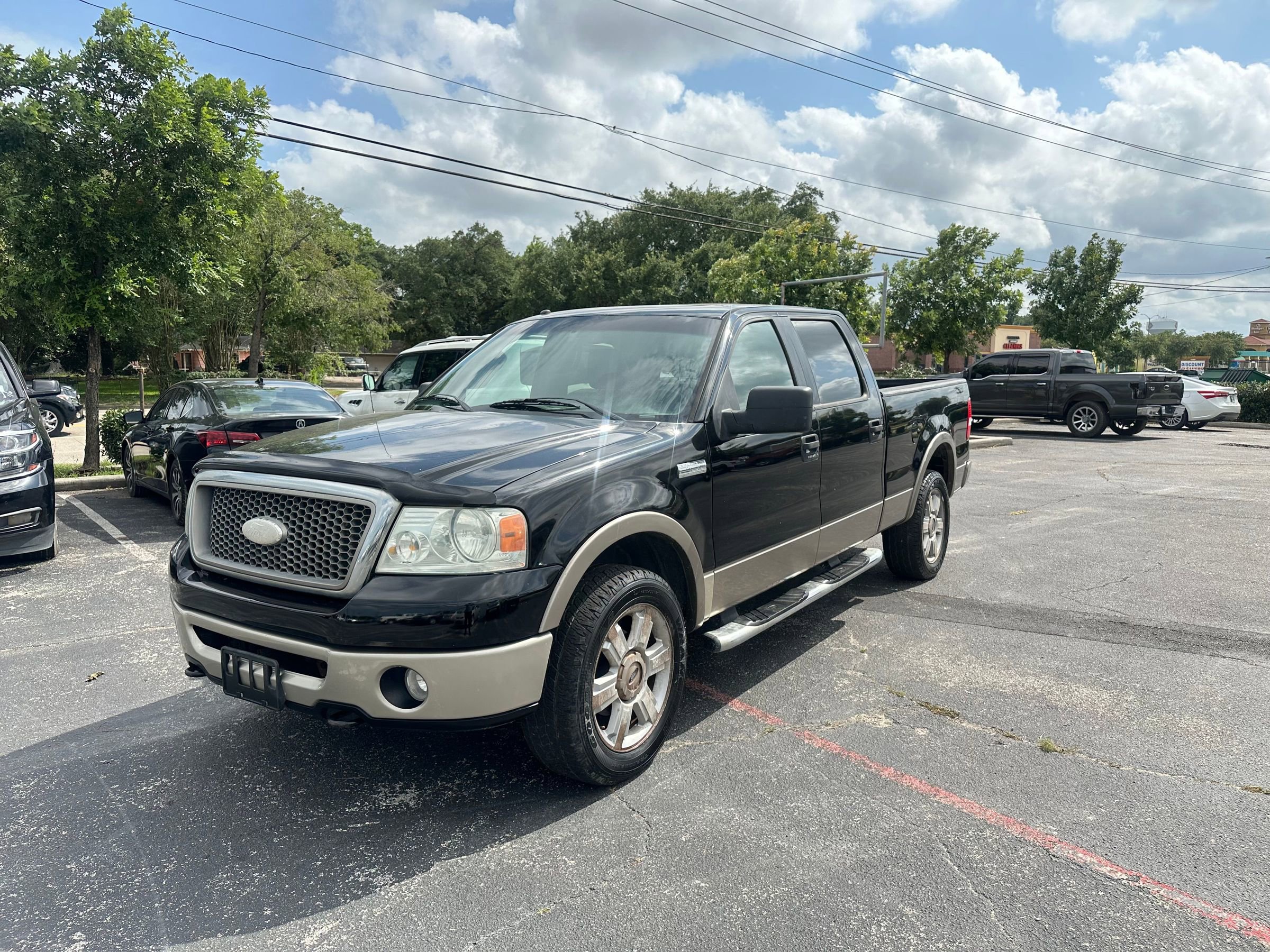 Used 2006 Ford F150 XLT