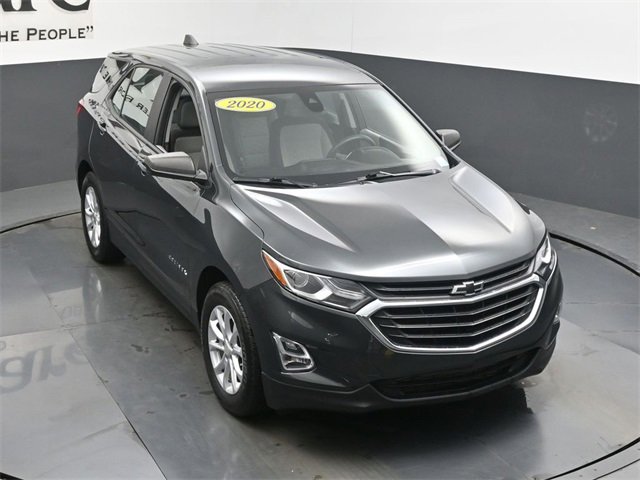 Used 2020 Chevrolet Equinox LS image 46