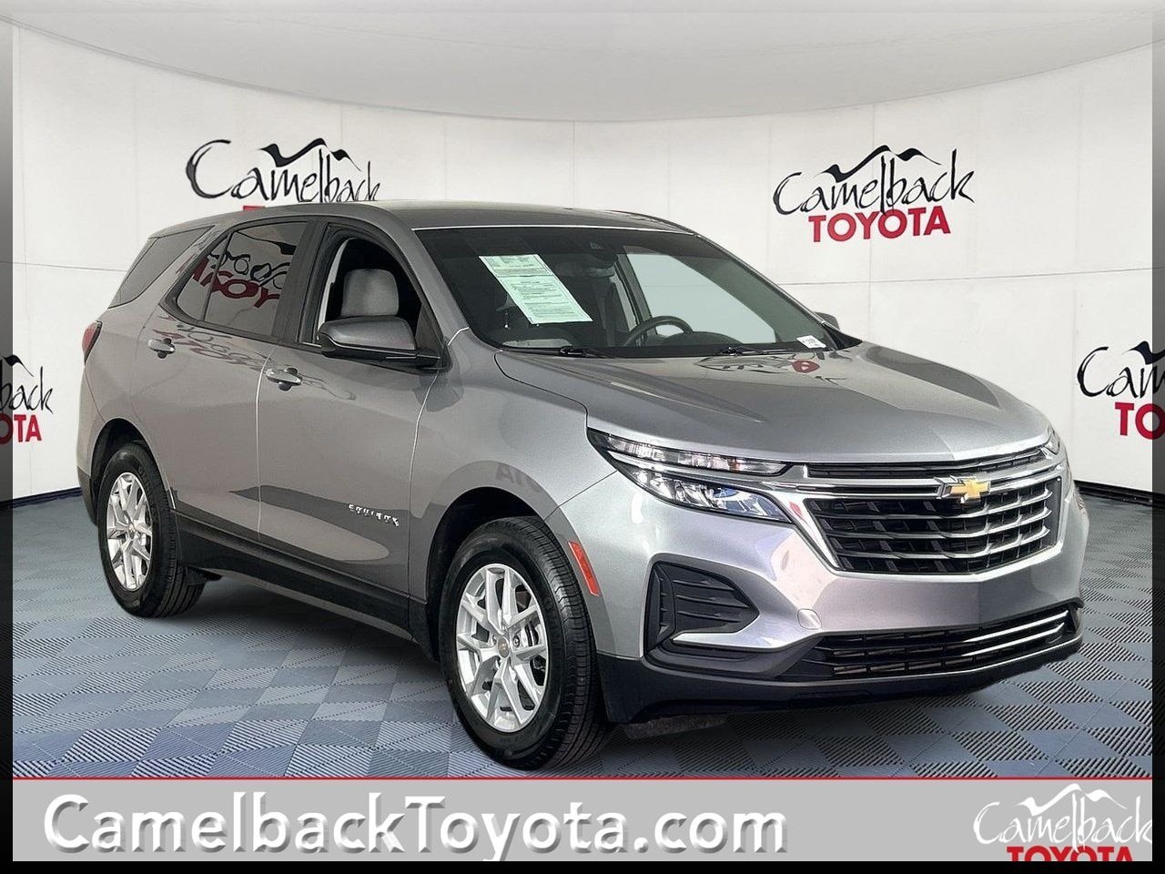 Used 2024 Chevrolet Equinox LS w/ LS Convenience Package