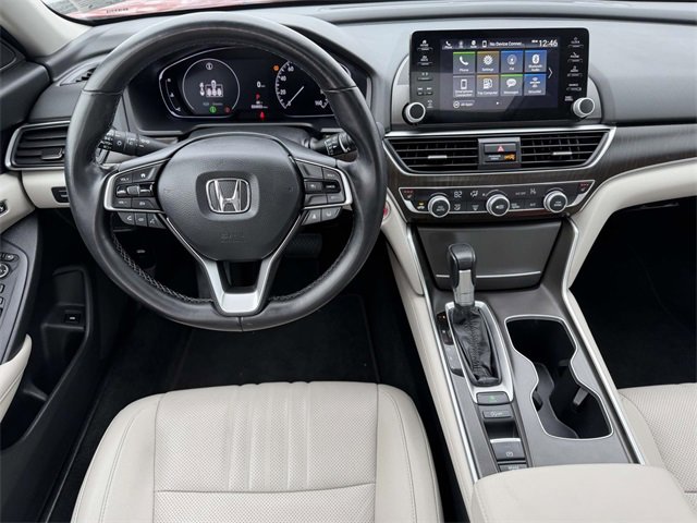 Certified 2022 Honda Accord EX-L image 13