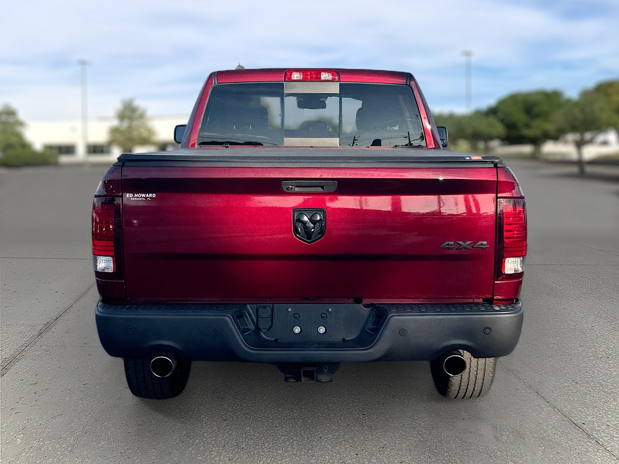 Used 2020 RAM 1500 Classic Warlock w/ Electronics Group image 7