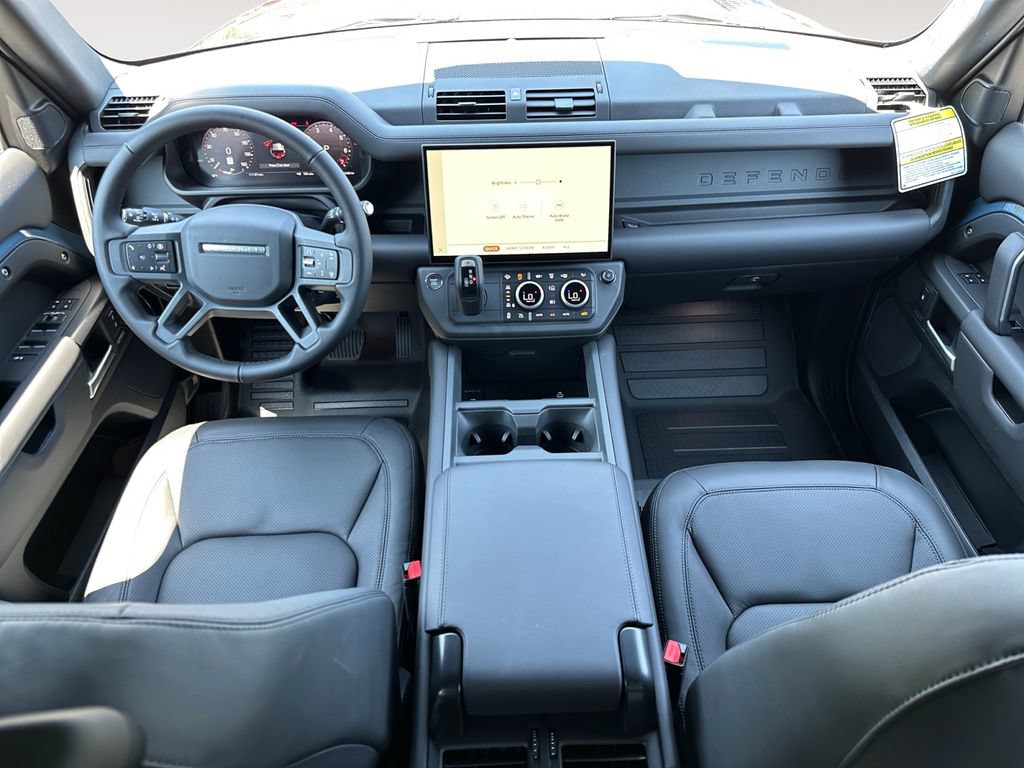 New 2026 Land Rover Defender 110 X-Dynamic SE AWD/4WD image 10