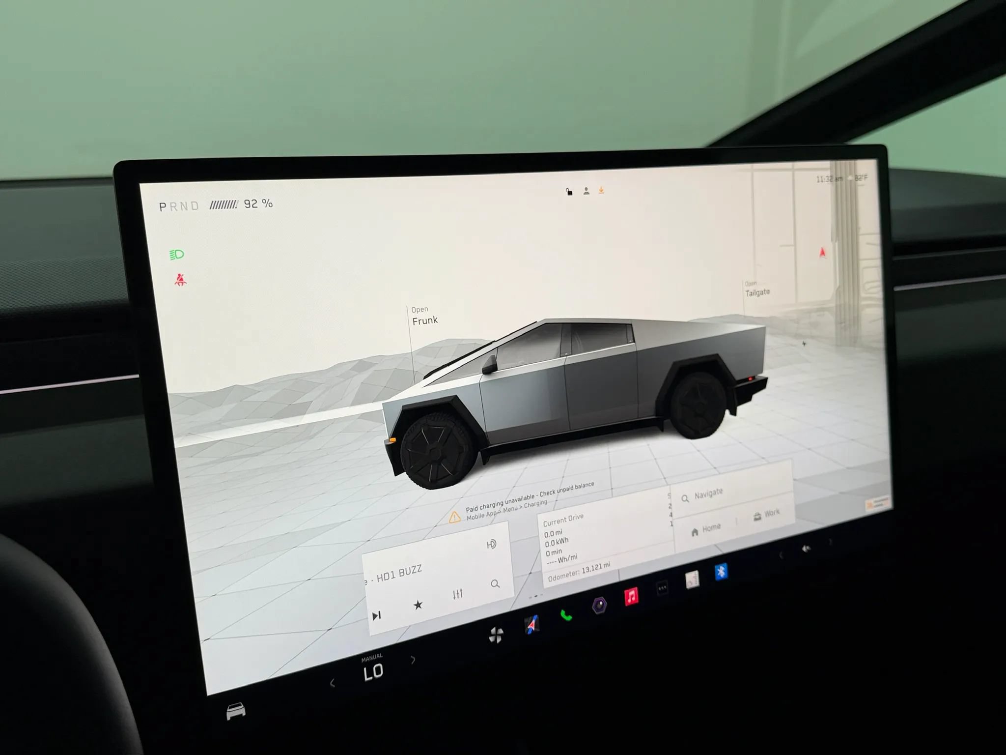 Used 2025 Tesla Cybertruck 2WD Crew Cab image 75