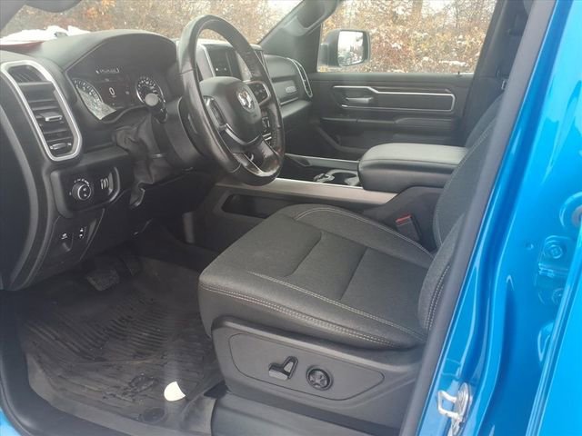 Used 2020 RAM 1500 Big Horn image 12