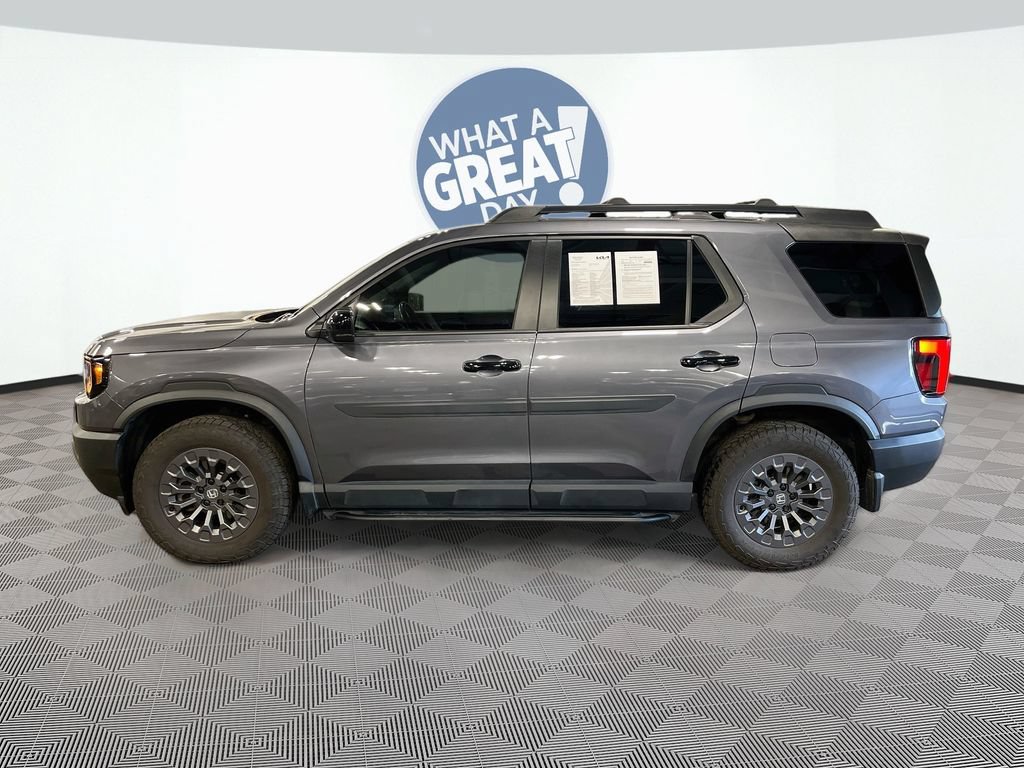 Used 2026 Honda Passport TrailSport image 9