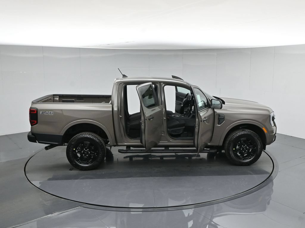 New 2026 Ford Ranger XLT w/ Equipment Group 301A High AWD/4WD image 38