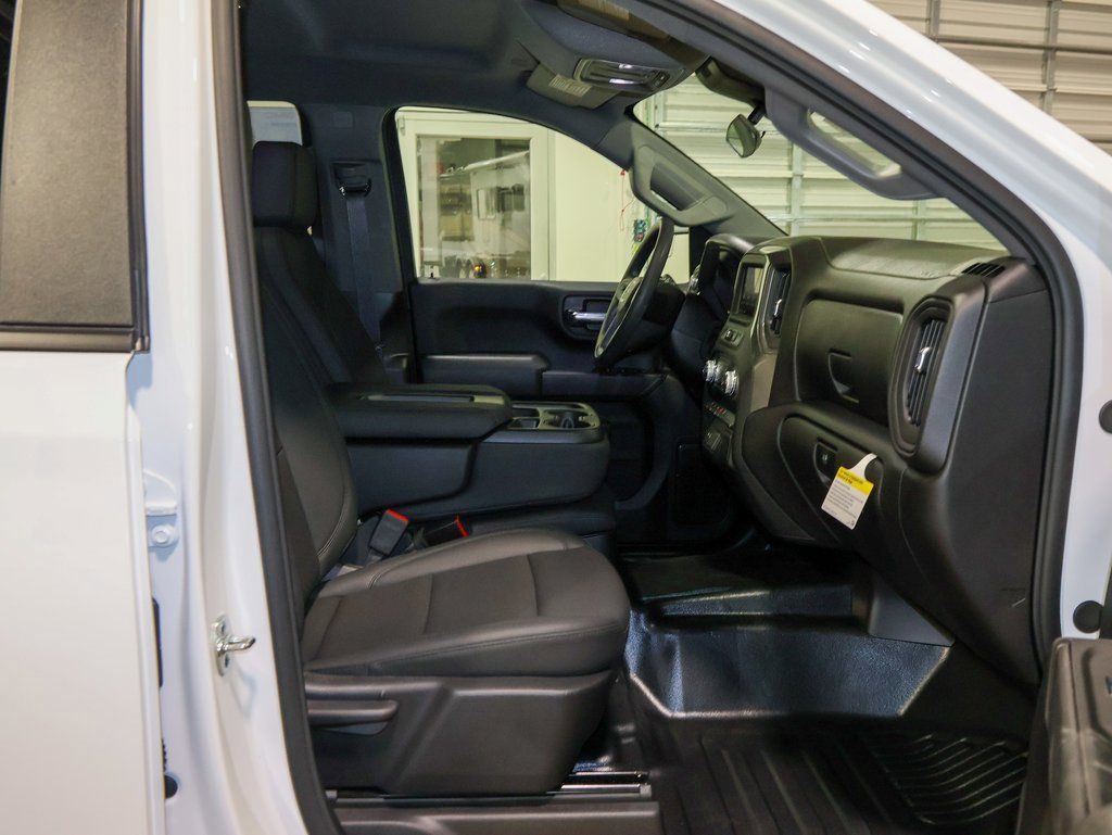 New 2026 GMC Sierra 1500 Pro w/ Pro Value Package image 23