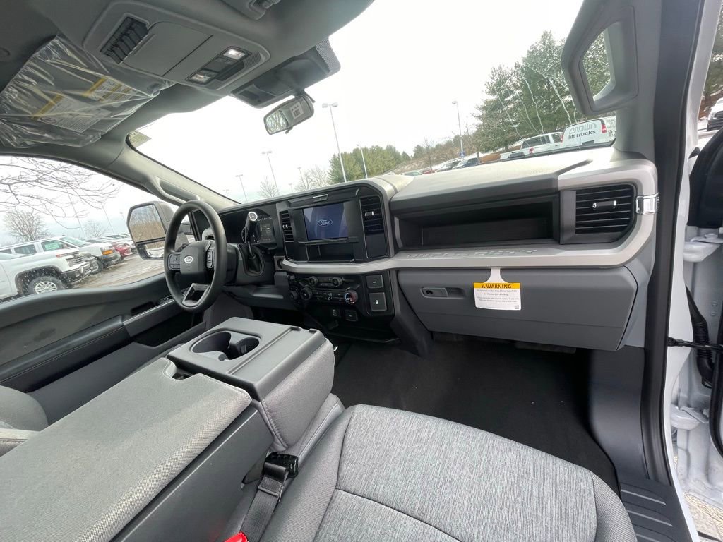 New 2026 Ford F350 XL w/ STX Appearance Package image 13